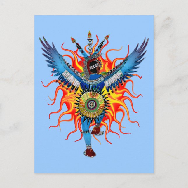 Sundancer Postcard (Front)