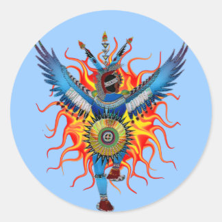 Sundancer Sticker