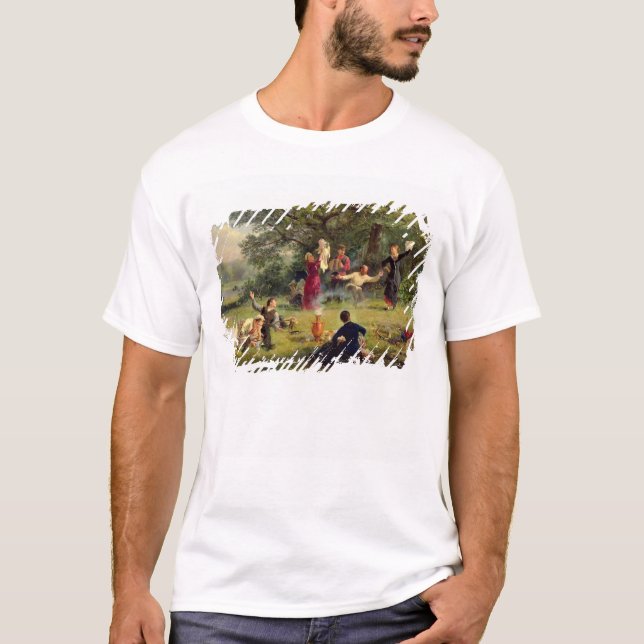 Sunday, 1884 T-Shirt (Front)