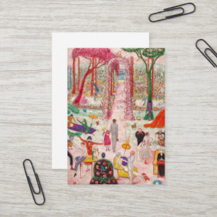 Sunday Afternoon in the Country Business Card