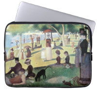 Sunday Afternoon, Island La Grande Jatte by Seurat