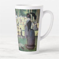 Sunday Afternoon, Island La Grande Jatte by Seurat