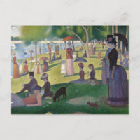 Sunday Afternoon on the Island of La Grande Jatte