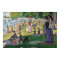 Sunday Afternoon on the Island of La Grande Jatte