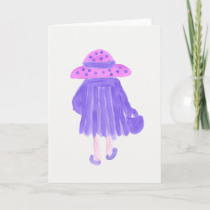 Sunday best card