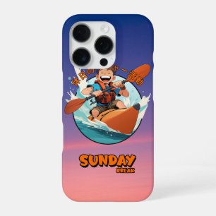 Sunday Break    iPhone 16 Pro Case