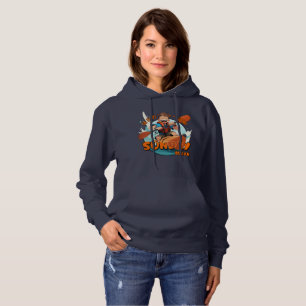 Sunday Break Women's Hoodie