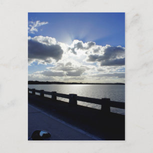 Sunday Drive Postcard