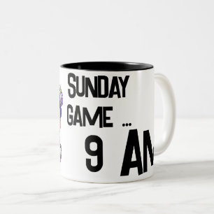Sunday Drool Mug