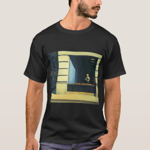 Sunday Edward Hopper T-Shirt