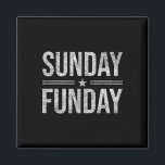 Sunday Funday Brunch Footll Sports Bbq Church 1  Magnet<br><div class="desc">Sunday Funday Brunch Footll Sports Bbq Church 1</div>