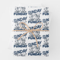Sunday Funday Golf Funny Golfing Golfers Retro