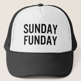 Sunday Funday Hat