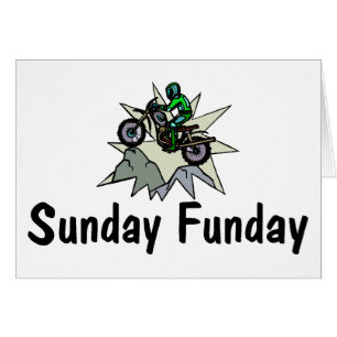 Sunday Funday Motorcycle