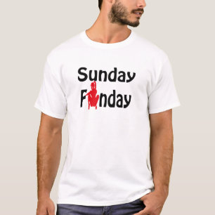 Sunday Funday T-Shirt
