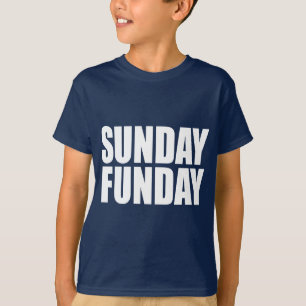 Sunday Funday T-Shirt