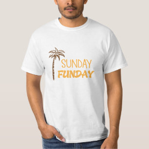 Sunday Funday T-Shirt