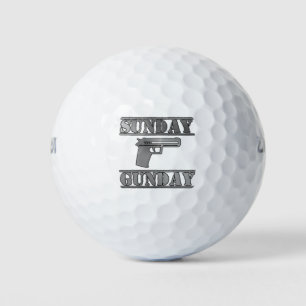 sunday gunday golf balls
