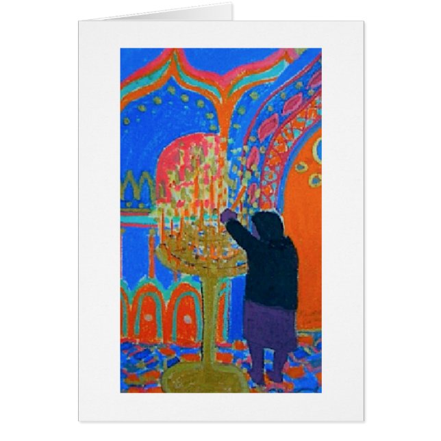 SUNDAY IN SANTORINI (Front)