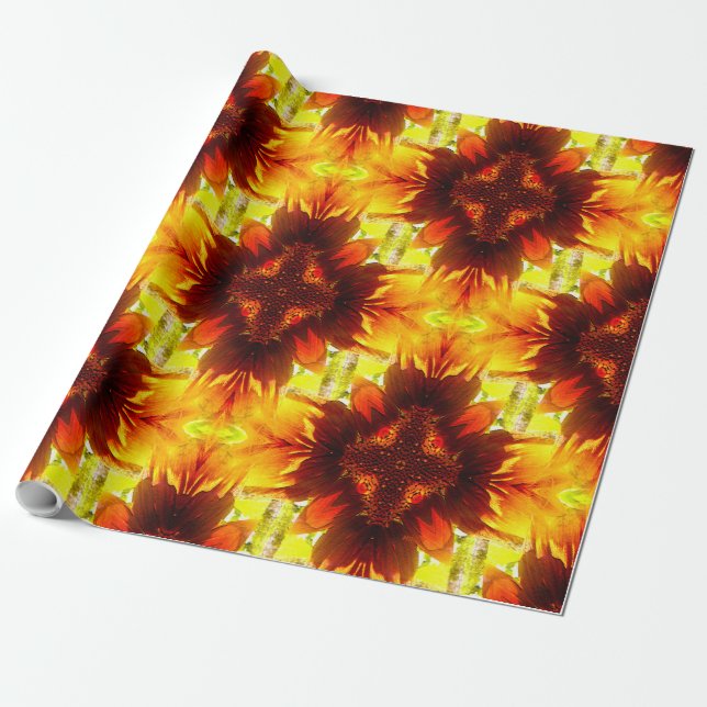 Sunday Moments..... Wrapping Paper (Unrolled)