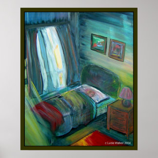 Sunday Morning Poster