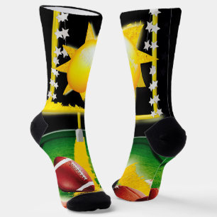 SUNDAY NIGHT FOOTBALL! SOCKS