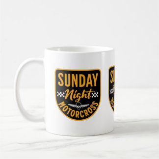 sunday night motocross mug