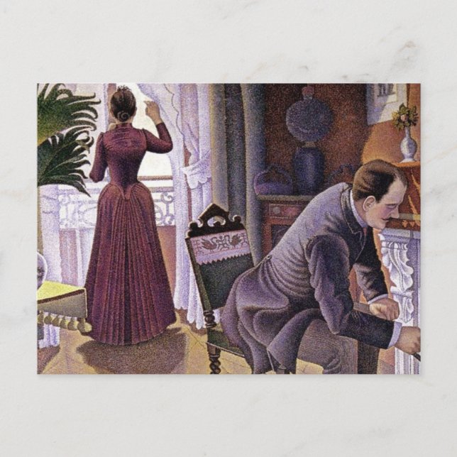 Sunday Postcard (Front)