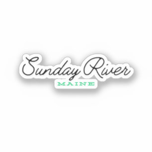Sunday River Maine