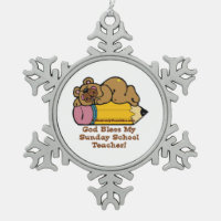 Sunday School Teacher