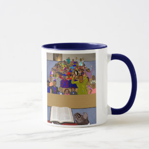 Sunday Sermon Mug