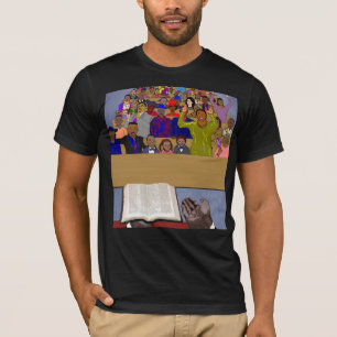 Sunday Sermon T-Shirt