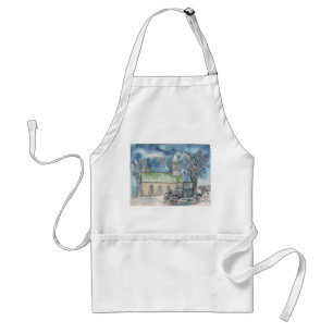 Sunday Social Standard Apron