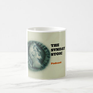 Sunday Stoic Coffee Mug