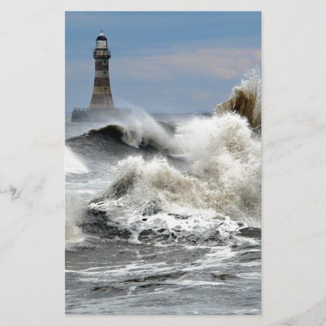 Sunderland - Roker Pier & Lighthouse (Front)