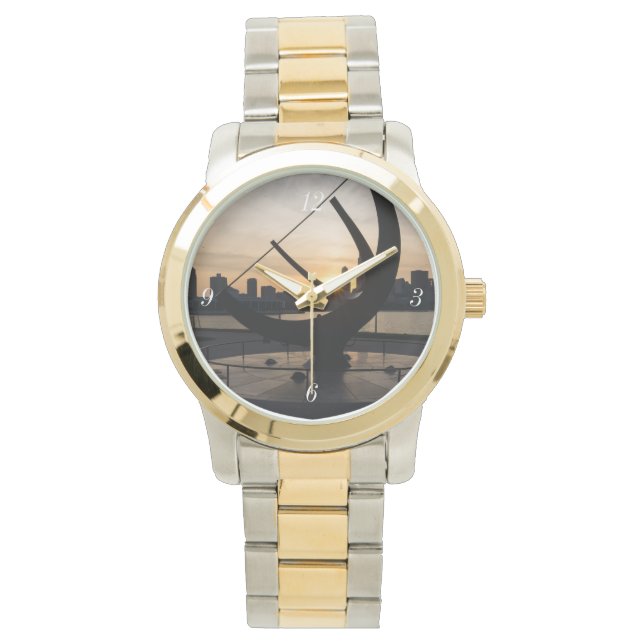 Sundial Sunset Watch (Front)