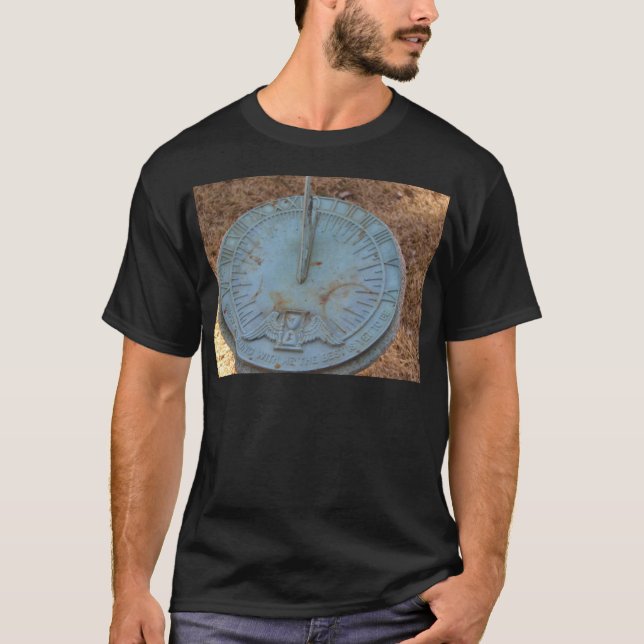 Sundial T-Shirt (Front)