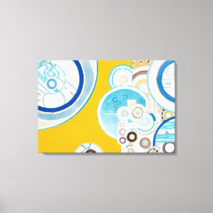 Sundog Canvas Print