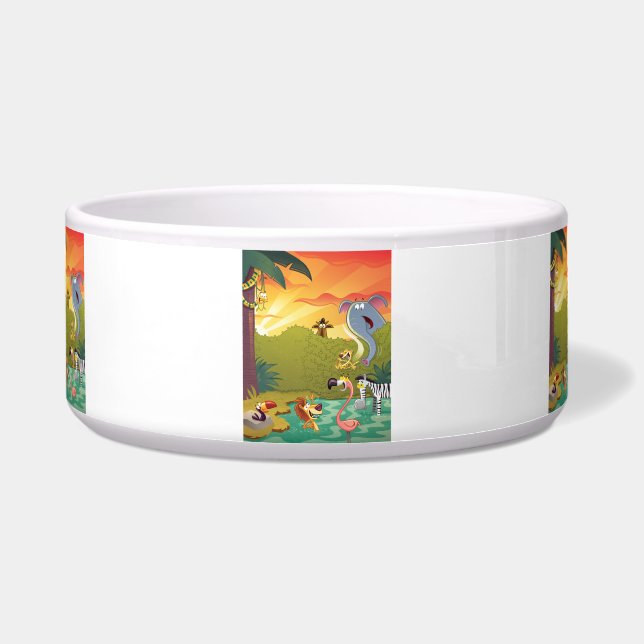 Sundown At The Water Hole (Front)