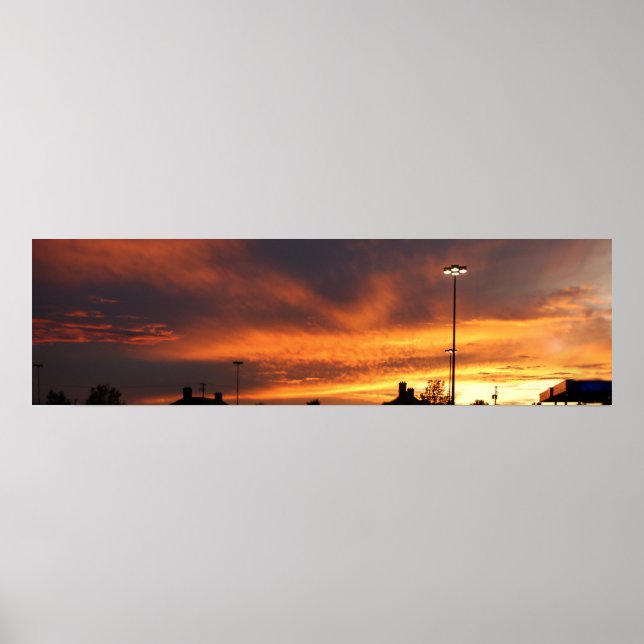 Sundown Poster (Front)