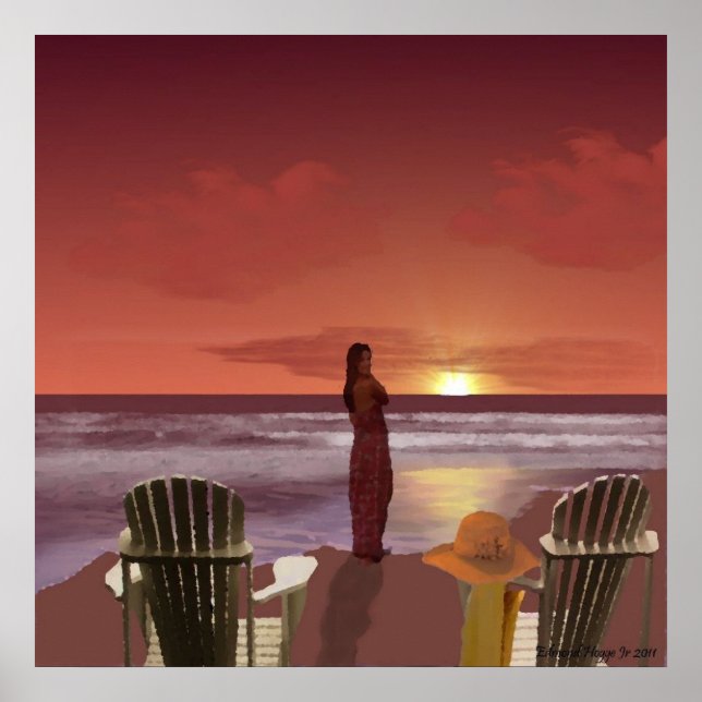 Sundown Print (Front)