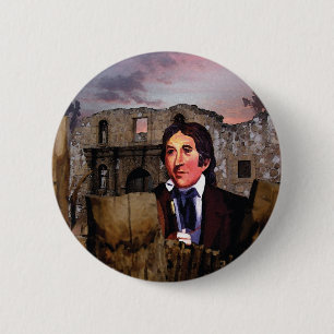 Sundown Suspense 2 Inch Round Button