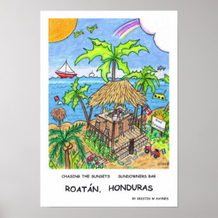 Sundowners Poster