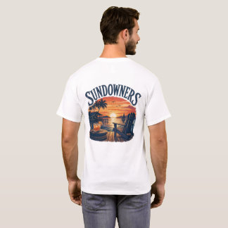 Sundowners T-Shirt