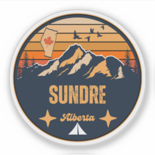Sundre, Alberta