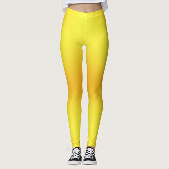 Sundrop Anthem Leggings (Front)
