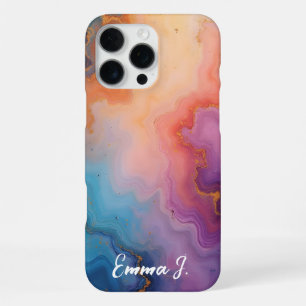 Sunfire Agate iPhone 16 Pro Max Case