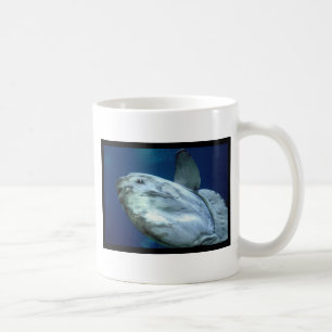 Sunfish Mola Mola 001 Coffee Mug