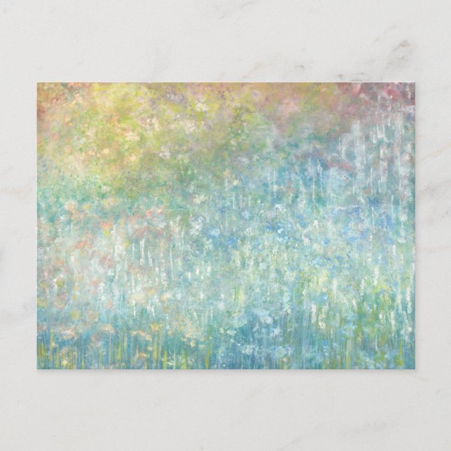 Sunflakes Postcard (Front)