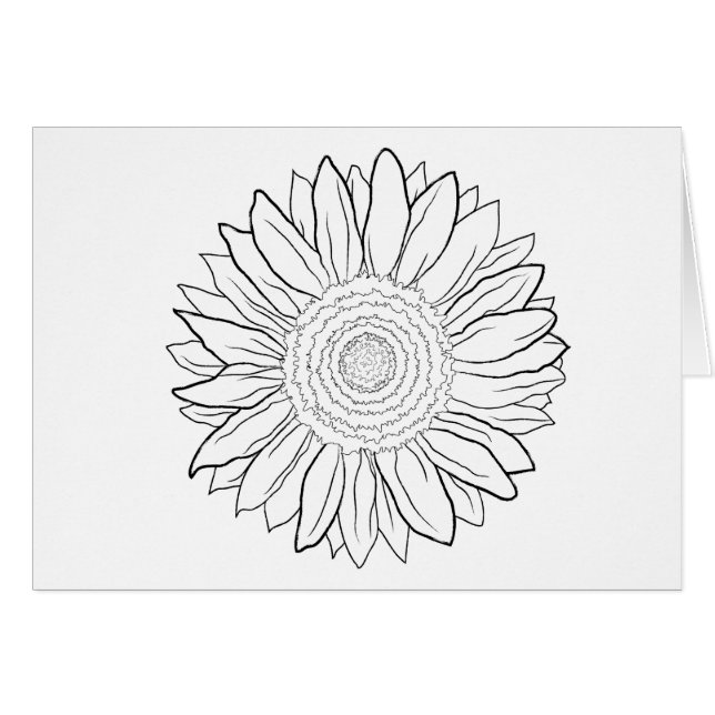 sunflower (Front Horizontal)